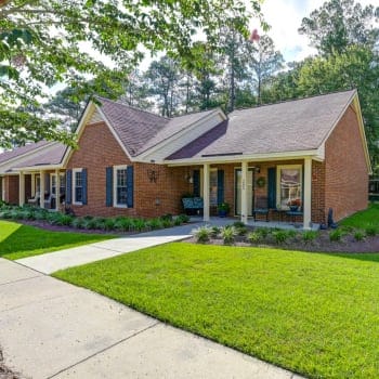 PRESBYTERIAN COMMUNITIES OF SOUTH CAROLINA-CLINTON