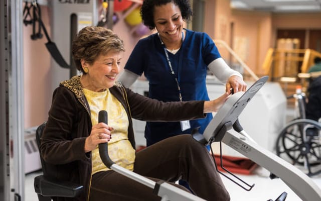 Adira at Riverside Rehabilitation and Nursing