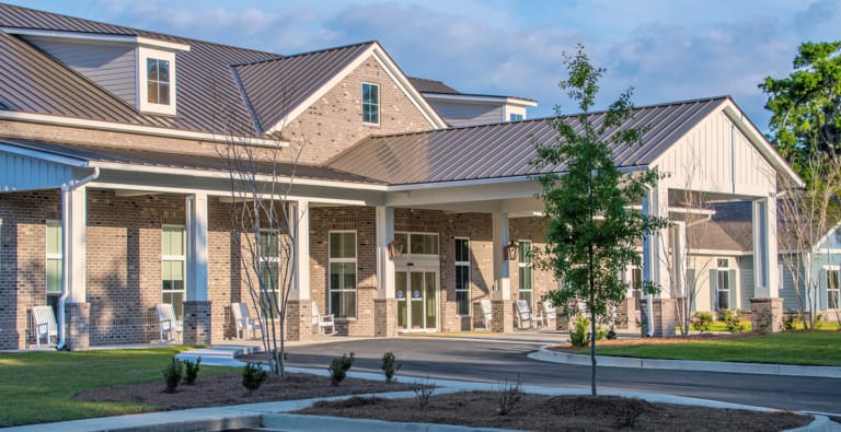 Sprenger Healthcare at Port Royal Assisted Living