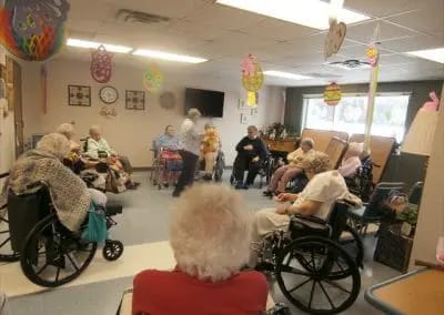 Friendly Village Nursing and Rehabilitation Center