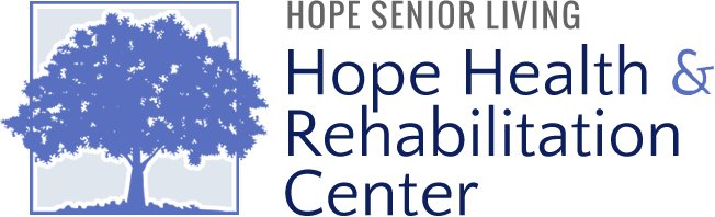 Logo of Hope Health & Rehabilitation Center