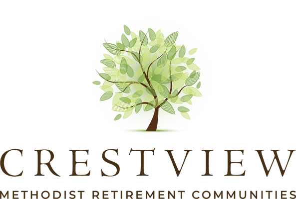 Crestview Methodist Retirement Communities logo