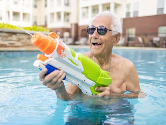 Crestview Retirement Community