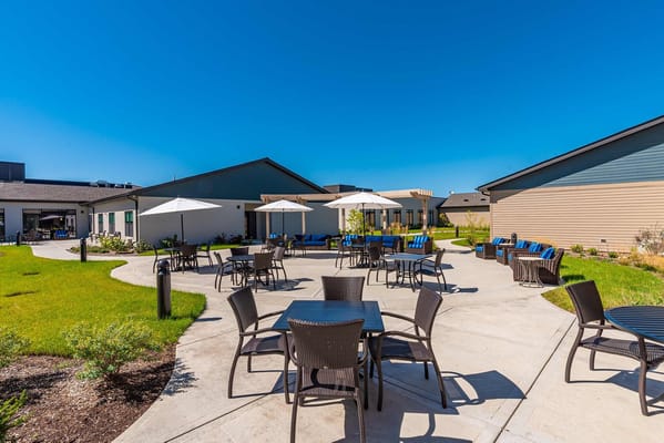 Luxe Life Senior Living