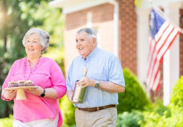 Windsormeade Williamsburg, Pinnacle Living