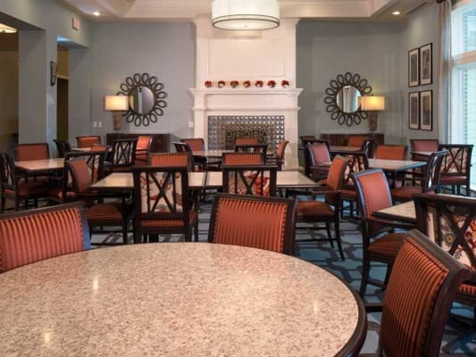 Methodist Retirement Communities – Creekside Retirement Community