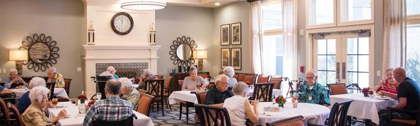 Methodist Retirement Communities – Creekside Retirement Community