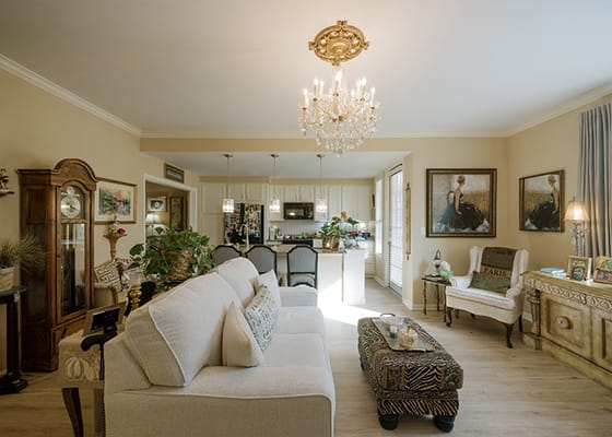 Crestview Retirement Community