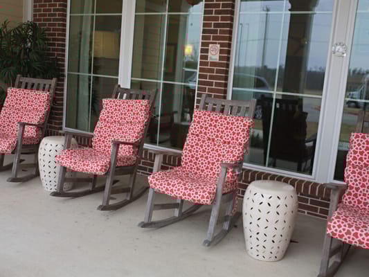 Methodist Retirement Communities – Creekside Retirement Community