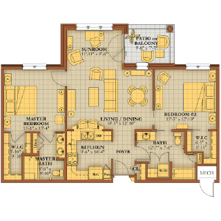 The Village at Orchard Ridge