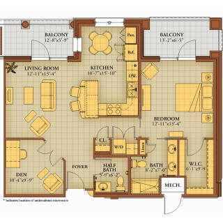 The Village at Orchard Ridge