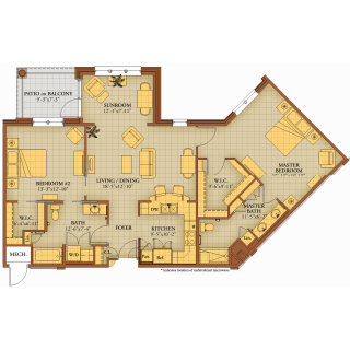 The Village at Orchard Ridge