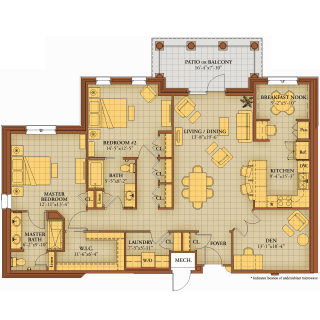 The Village at Orchard Ridge