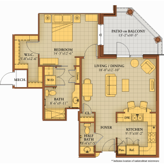 The Village at Orchard Ridge