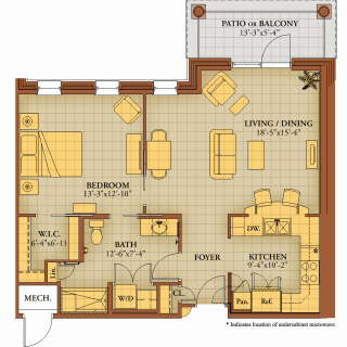 The Village at Orchard Ridge