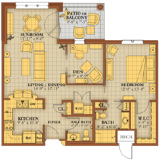 The Village at Orchard Ridge