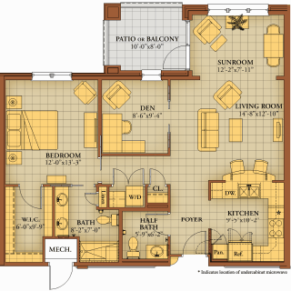 The Village at Orchard Ridge