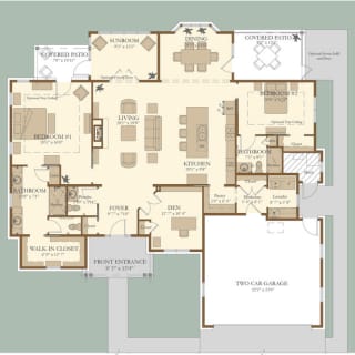 The Village at Orchard Ridge