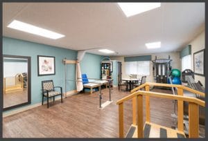 Chapel Ridge Health and Rehab