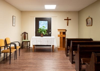 Chapel Ridge Health and Rehab