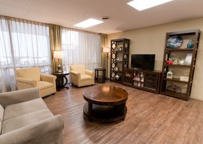 Chapel Ridge Health and Rehab