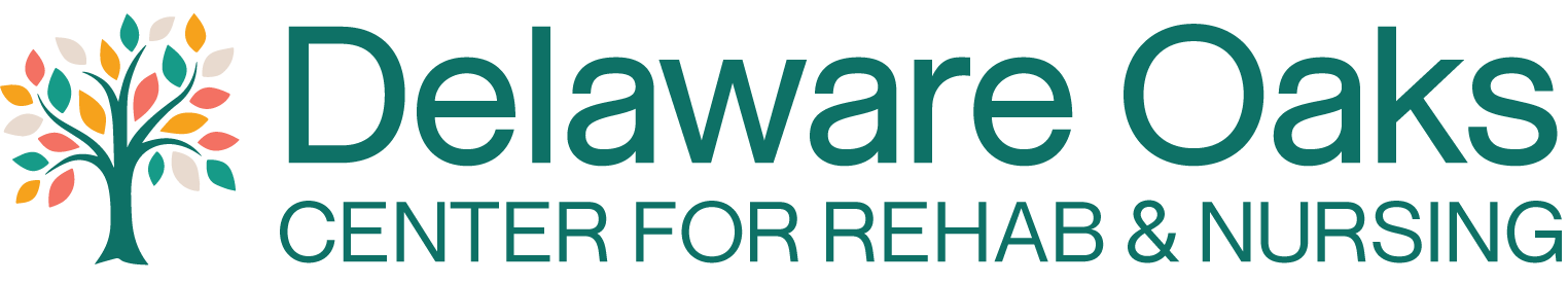 Logo of Delaware Oaks Center for Rehab & Nursing