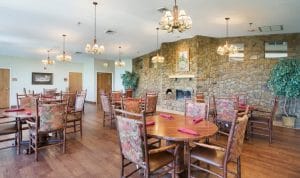 Wesleyan Health Care Center