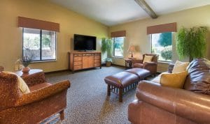 Wesleyan Health Care Center