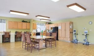 Wesleyan Health Care Center