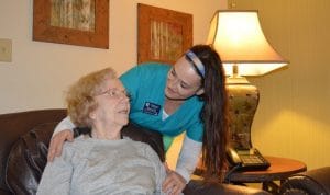 Wesleyan Health Care Center