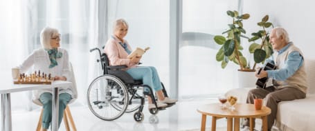 Beacon Rehabilitation and Nursing Center