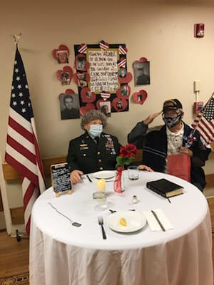 Camden Healthcare and Rehabilitation Center