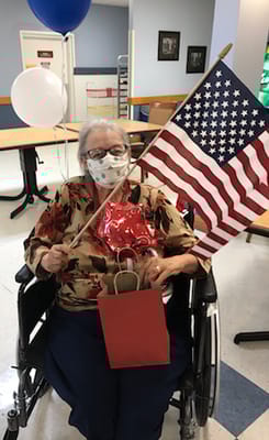 Camden Healthcare and Rehabilitation Center