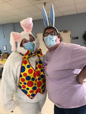 Camden Healthcare and Rehabilitation Center