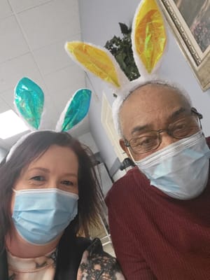 Camden Healthcare and Rehabilitation Center