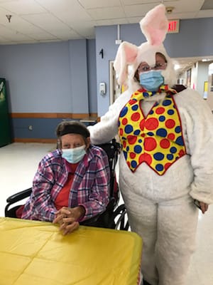 Camden Healthcare and Rehabilitation Center