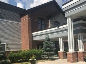 Delhi Rehabilitation and Nursing Center