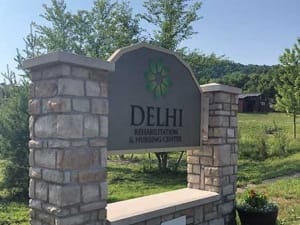 Delhi Rehabilitation and Nursing Center