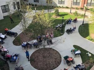 Delhi Rehabilitation and Nursing Center