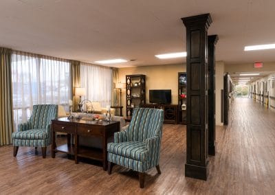 Chapel Ridge Health and Rehab