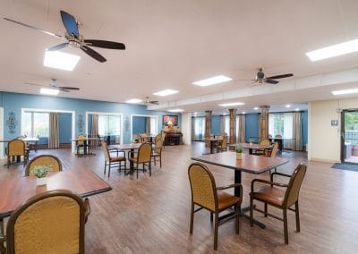 Chapel Ridge Health and Rehab