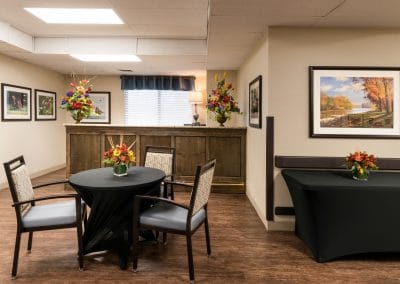 Chapel Ridge Health and Rehab