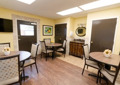 Chapel Ridge Health and Rehab