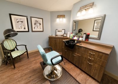 Chapel Ridge Health and Rehab