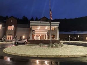 Delhi Rehabilitation and Nursing Center