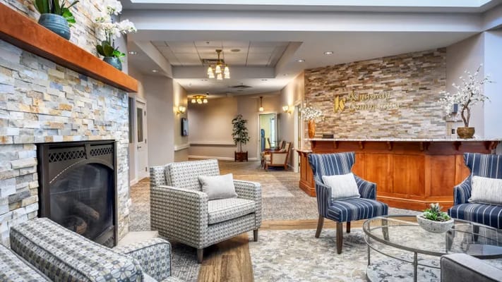 Kingsway Arms Nursing Center Inc