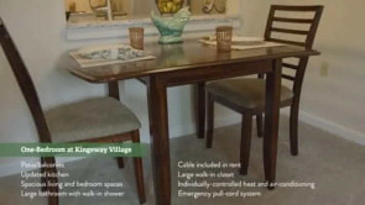 Kingsway Arms Nursing Center Inc