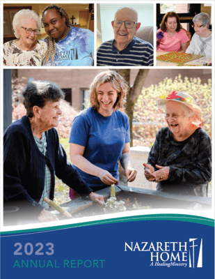 NAZARETH HOME CLIFTON