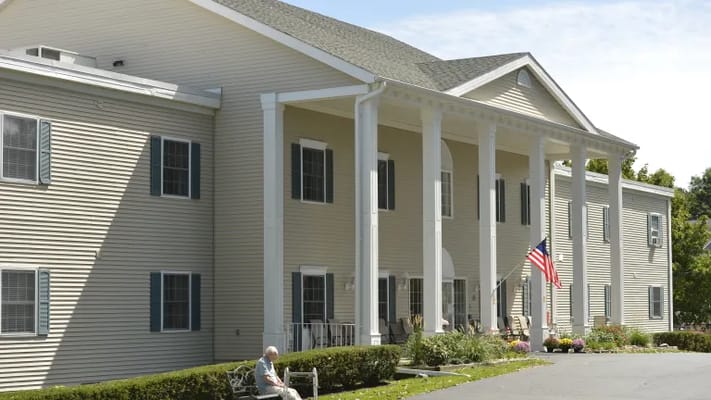 Kingsway Arms Nursing Center Inc