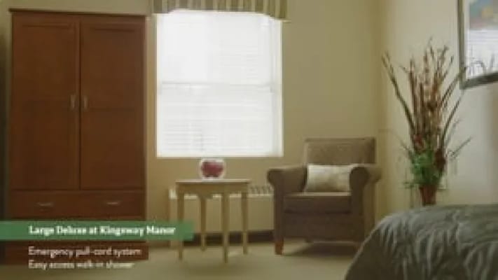 Kingsway Arms Nursing Center Inc